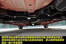 2011款长安铃木雨燕1.5L