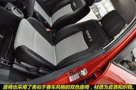 2011款长安铃木雨燕1.5L