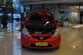 2010款本田飞度1.3L