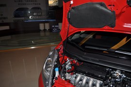 2010款本田飞度1.3L