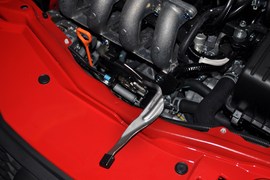 2010款本田飞度1.3L