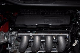 2010款本田飞度1.3L