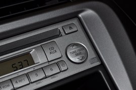 2010款本田飞度1.3L