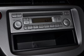 2010款本田飞度1.3L