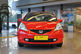 2010款本田飞度1.3L