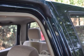 2011款郑州日产锐骐皮卡ZD30手动两驱标准型