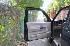 2011款郑州日产锐骐皮卡ZD30手动两驱标准型