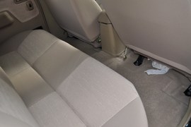 2011款郑州日产锐骐皮卡ZD30手动两驱标准型