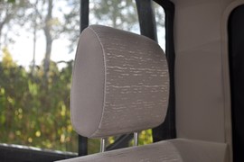 2011款郑州日产锐骐皮卡ZD30手动两驱标准型