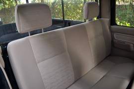 2011款郑州日产锐骐皮卡ZD30手动两驱标准型