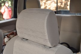 2011款郑州日产锐骐皮卡ZD30手动两驱标准型