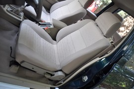 2011款郑州日产锐骐皮卡ZD30手动两驱标准型