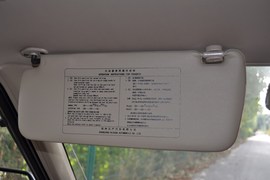 2011款郑州日产锐骐皮卡ZD30手动两驱标准型