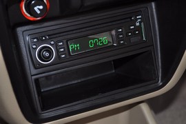 2011款郑州日产锐骐皮卡ZD30手动两驱标准型