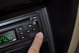 2011款郑州日产锐骐皮卡ZD30手动两驱标准型