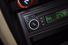 2011款郑州日产锐骐皮卡ZD30手动两驱标准型