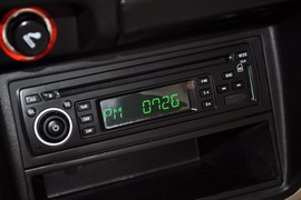 2011款郑州日产锐骐皮卡ZD30手动两驱标准型