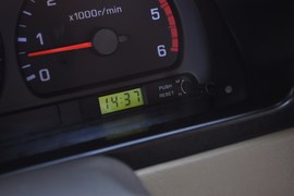 2011款郑州日产锐骐皮卡ZD30手动两驱标准型