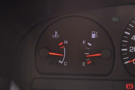 2011款郑州日产锐骐皮卡ZD30手动两驱标准型