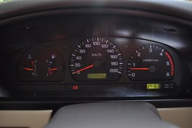 2011款郑州日产锐骐皮卡ZD30手动两驱标准型