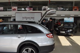 2011款中华骏捷Wagon