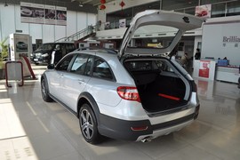 2011款中华骏捷Wagon