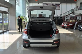 2011款中华骏捷Wagon