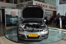 2011款中华骏捷Wagon