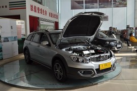 2011款中华骏捷Wagon