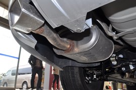 2011款中华骏捷Wagon