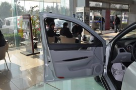 2011款中华骏捷Wagon
