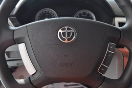 2011款中华骏捷Wagon