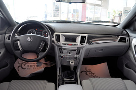 2011款中华骏捷Wagon