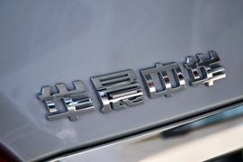 2011款中华骏捷Wagon