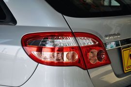 2011款中华骏捷Wagon