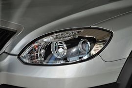 2011款中华骏捷Wagon