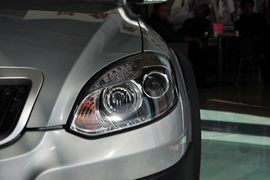 2011款中华骏捷Wagon