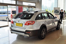2011款中华骏捷Wagon