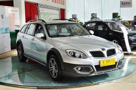 2011款中华骏捷Wagon