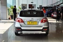 2011款中华骏捷Wagon
