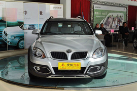 2011款中华骏捷Wagon