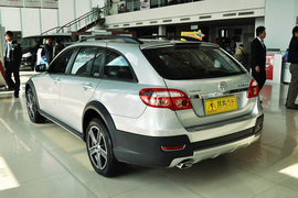 2011款中华骏捷Wagon