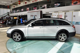 2011款中华骏捷Wagon