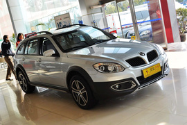 2011款中华骏捷Wagon