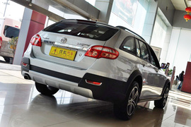 2011款中华骏捷Wagon