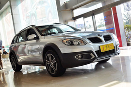 2011款中华骏捷Wagon