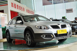 2011款中华骏捷Wagon