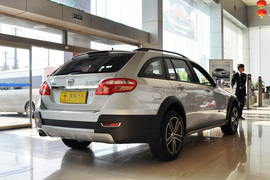 2011款中华骏捷Wagon