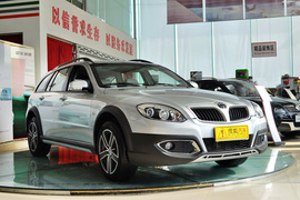 2011款中华骏捷Wagon