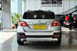 2011款中华骏捷Wagon
